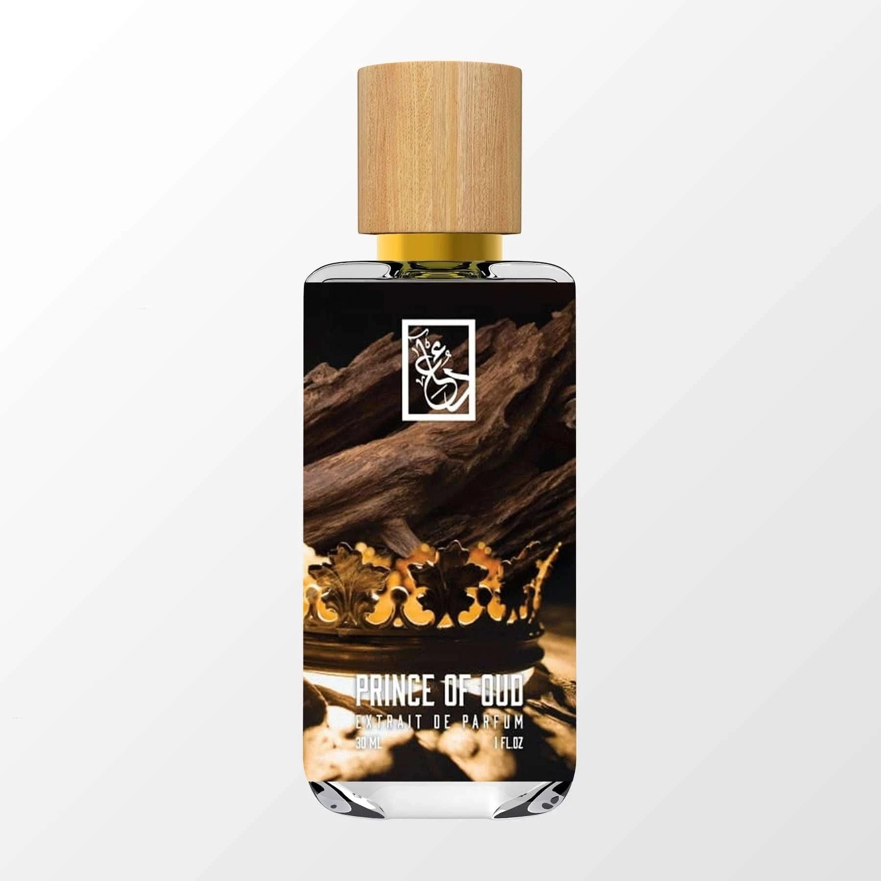 Prince Of Oud - Premium Arabian Perfume Oil for Men & Women | Long-Lasting Fragrance for Special Occasions, Date Nights & Gifting