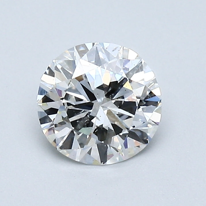 0.79 Carat G Color SI2 Clarity Round Brilliant Cut Diamond - Perfect for Engagement Rings & Anniversary Jewelry