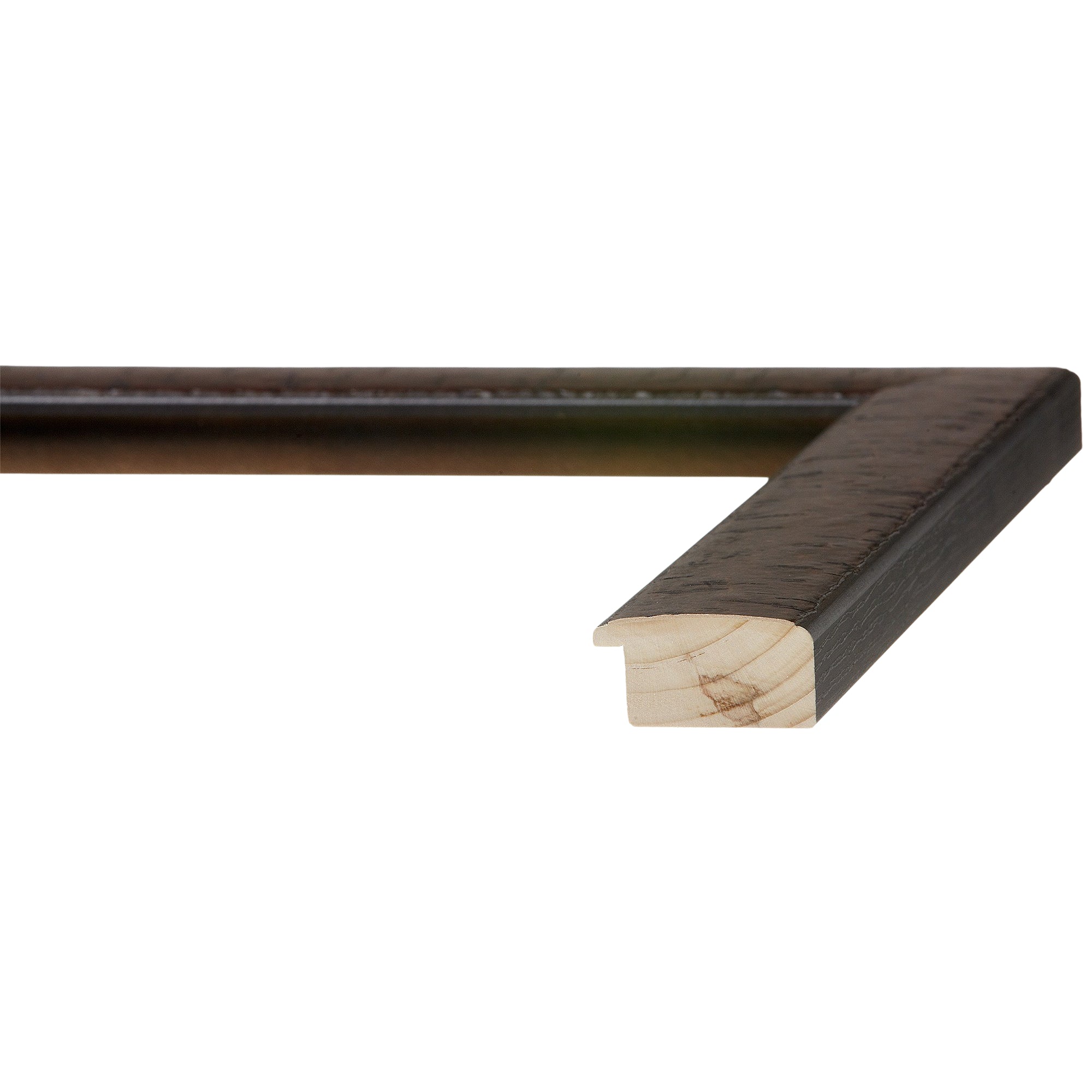 Dark Walnut Versailles Wide Width Table Top Frame - Elegant Dining Table for Home & Restaurant Use
