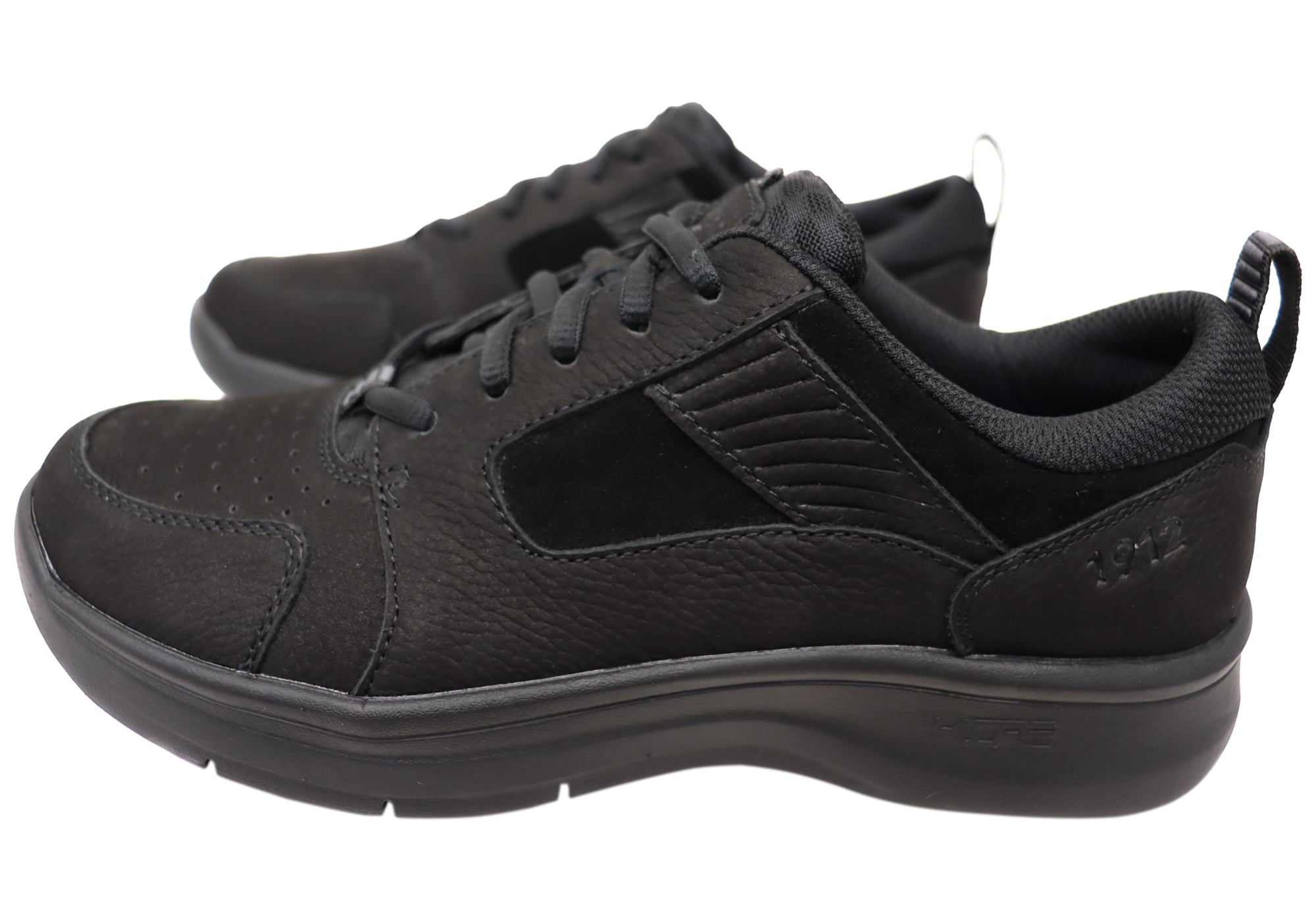 Nunn Bush by Florsheim Men's Mac Mocc Oxford Shoes - Genuine Leather, Extra Wide EE Width - Comfortable Casual & Office Wear for Daily Use