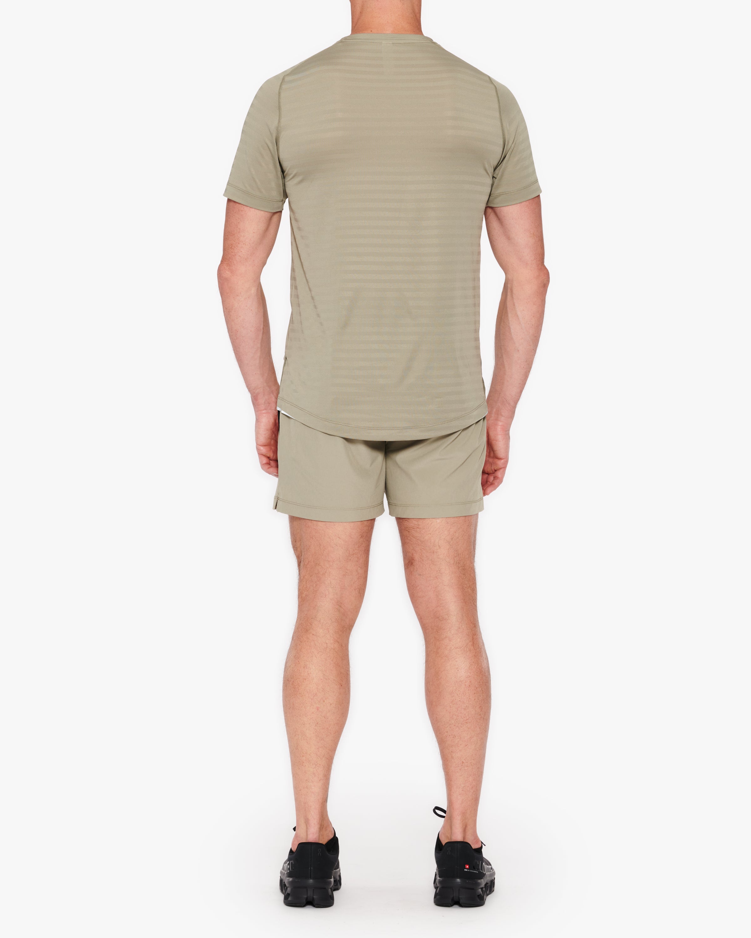 Rhone Mako Short 5 - Premium Unlined Running Shorts for Men | Lightweight & Breathable Workout Shorts | Perfect for Gym, Jogging & Outdoor Activities