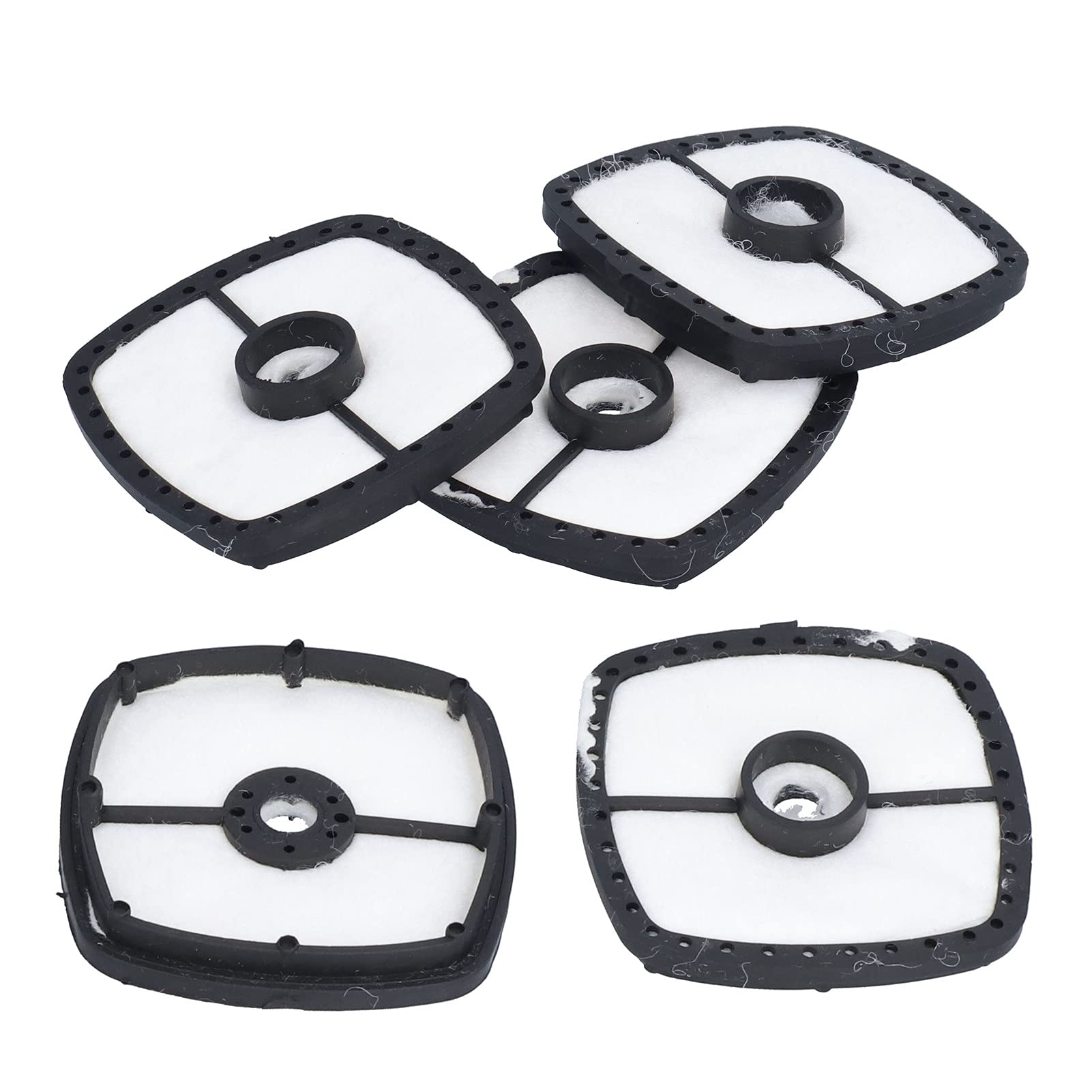 Xirfuni 5Pcs Lawn Mower Air Filter Replacement - Durable 226001410 Air Cleaner Compatible with Outdoor, Courtyard & Garden Mowers - Perfect for Lawn Maintenance & Yard Work