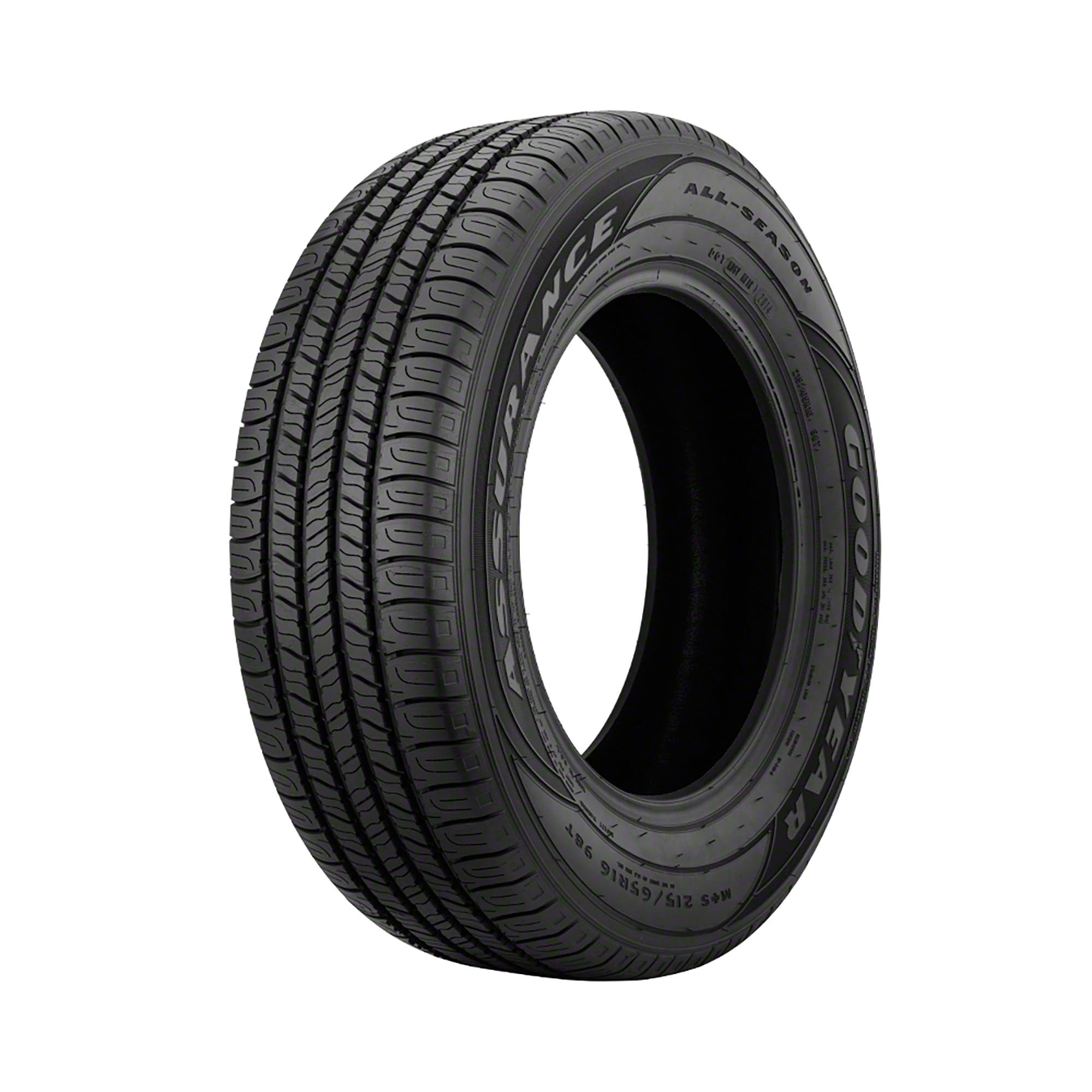Goodyear Assurance All-Season Radial Tire - 205/65R16 95H - High Performance Tires for Cars, SUVs & Trucks - All Weather Traction for Rain, Snow & Dry Roads