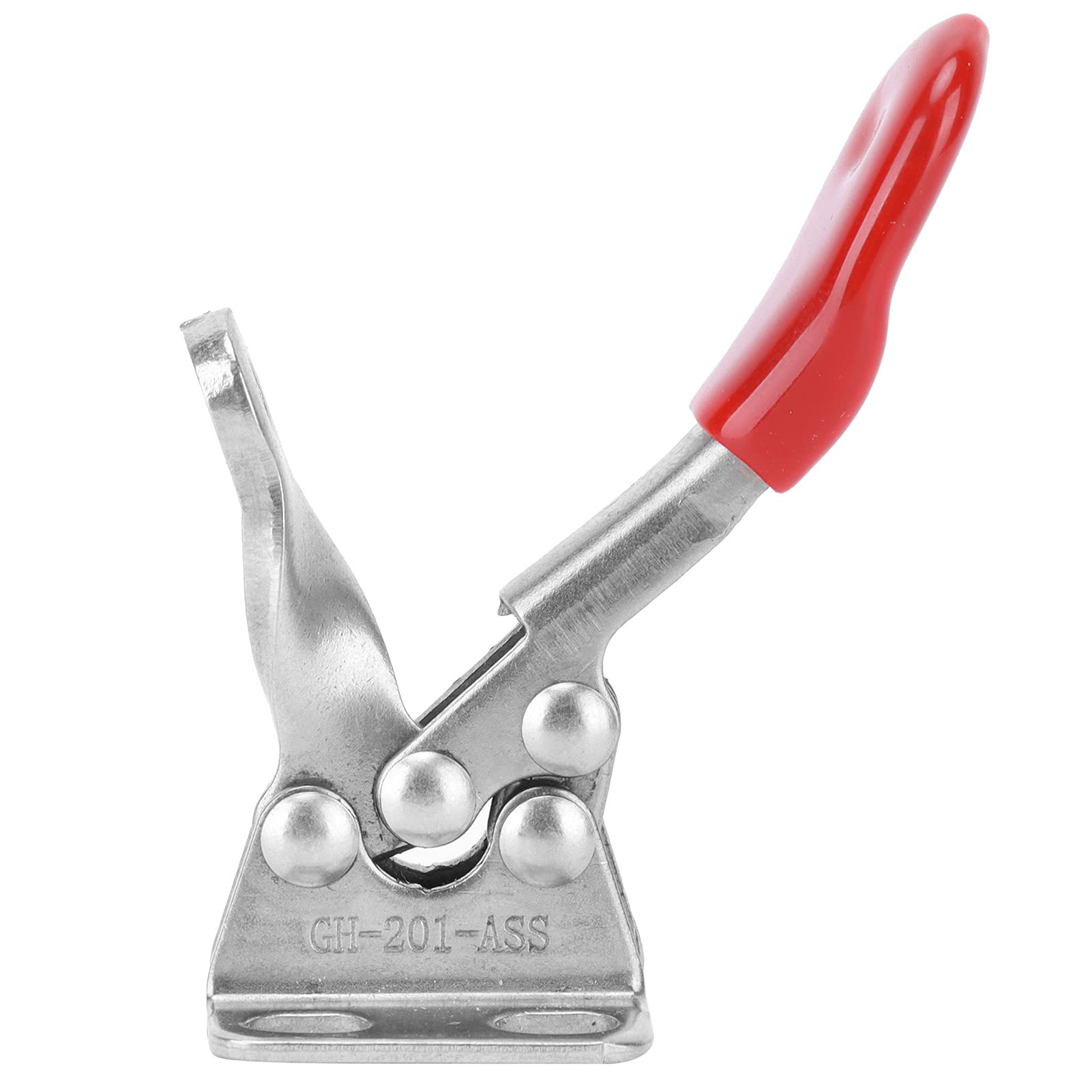 Sturdy Welding Clamp & Toggle Clamp for Equipment Installation - Heavy Duty Tool for DIY Home Decoration, Woodworking, and Metal Fabrication Projects