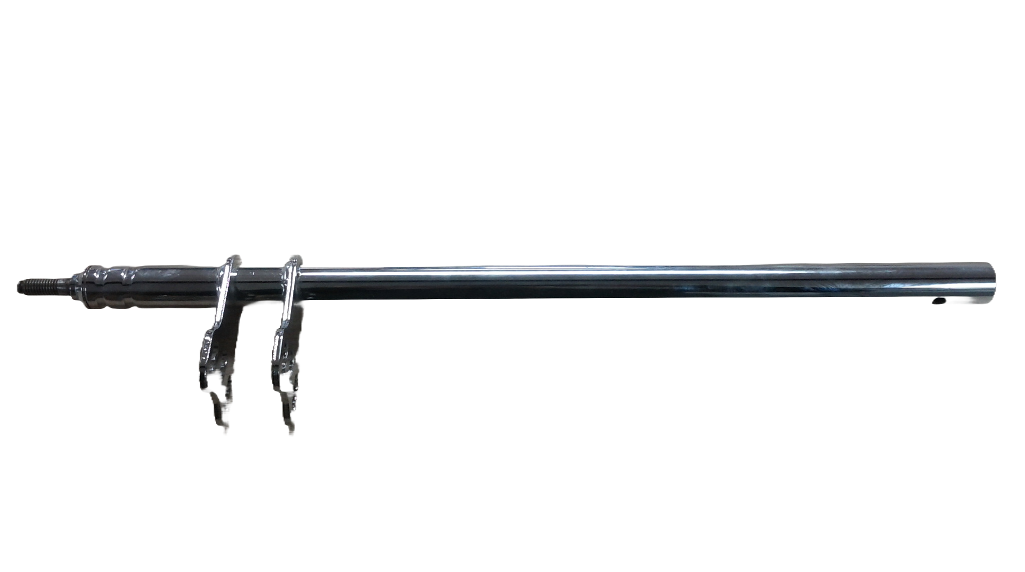 M8 x 490mm Universal Steering Column Shaft - Compatible with ATV, UTV & Off-Road Vehicles - Heavy Duty Steel Construction for Smooth Steering Control - Perfect for DIY Repairs & Vehicle Upgrades