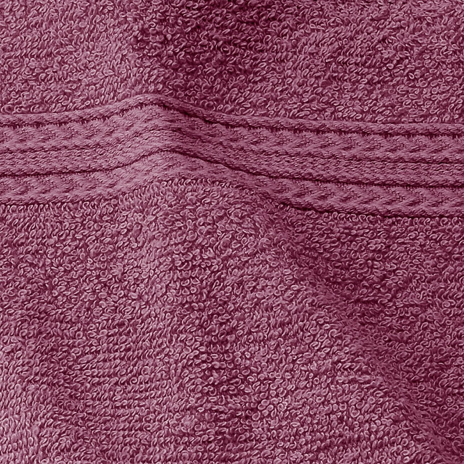 Premium 12-Piece Organic Cotton Towel Set | Soft, Eco-Friendly & Absorbent Bath Towels for Spa, Gym & Home Use