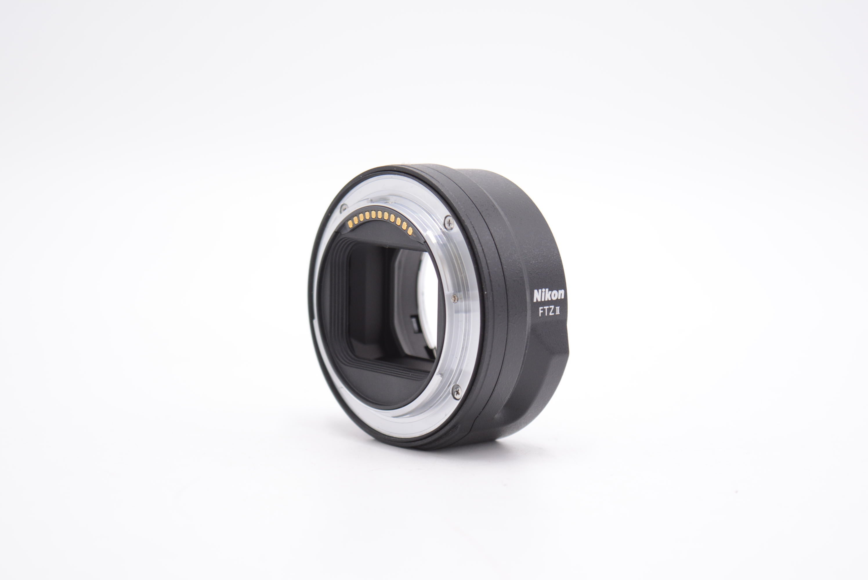 Nikon FTZ II Adapter 00740 - Compatible with Z-Mount Cameras & F-Mount Lenses | Used for Parts | Perfect for Camera Repair & Lens Conversion Projects
