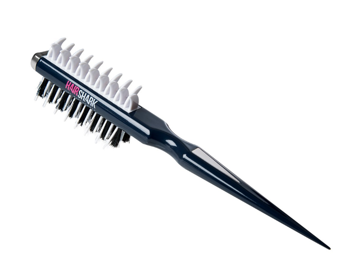 Hair Shark Clip - Invisible Hair Claw for Women, No-Slip Hair Clips for Thick Hair, Strong Hold Hair Accessories for Ponytail, Bun & Updo - Perfect for Work, Gym, Wedding & Everyday Use