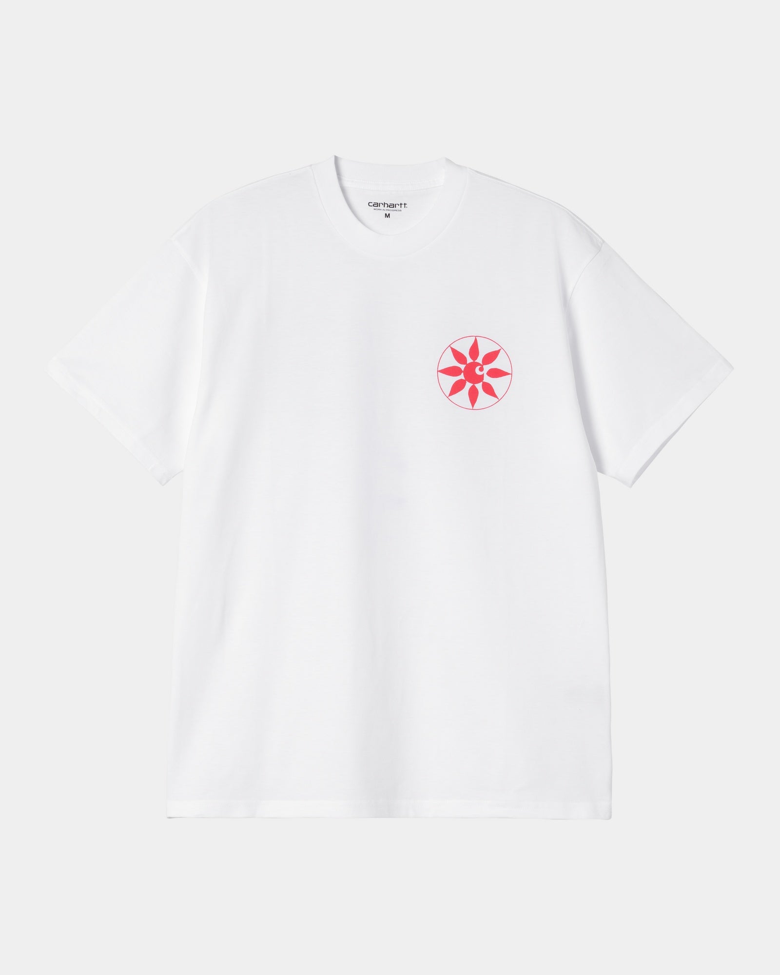 Premium Cotton Senses T-Shirt for Men & Women - Soft Breathable White Tee for Casual Wear, Gym, Travel & Everyday Comfort