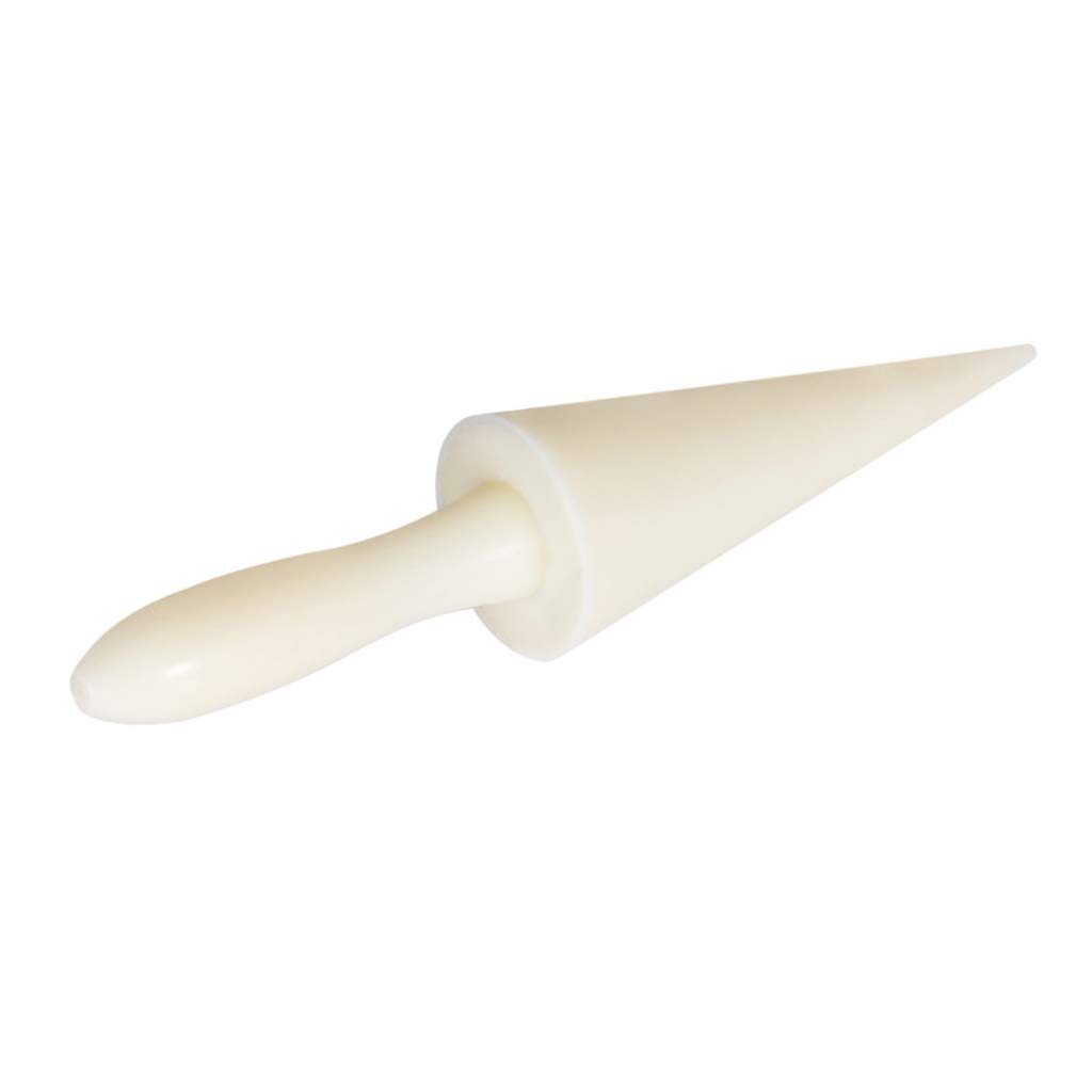 Youngy Egg Roll Ice Cream Cone Mold - DIY Cooking Omelet Maker & Waffle Roller Baking Tool for Homemade Desserts, Party Snacks, and Street Food Style Creations