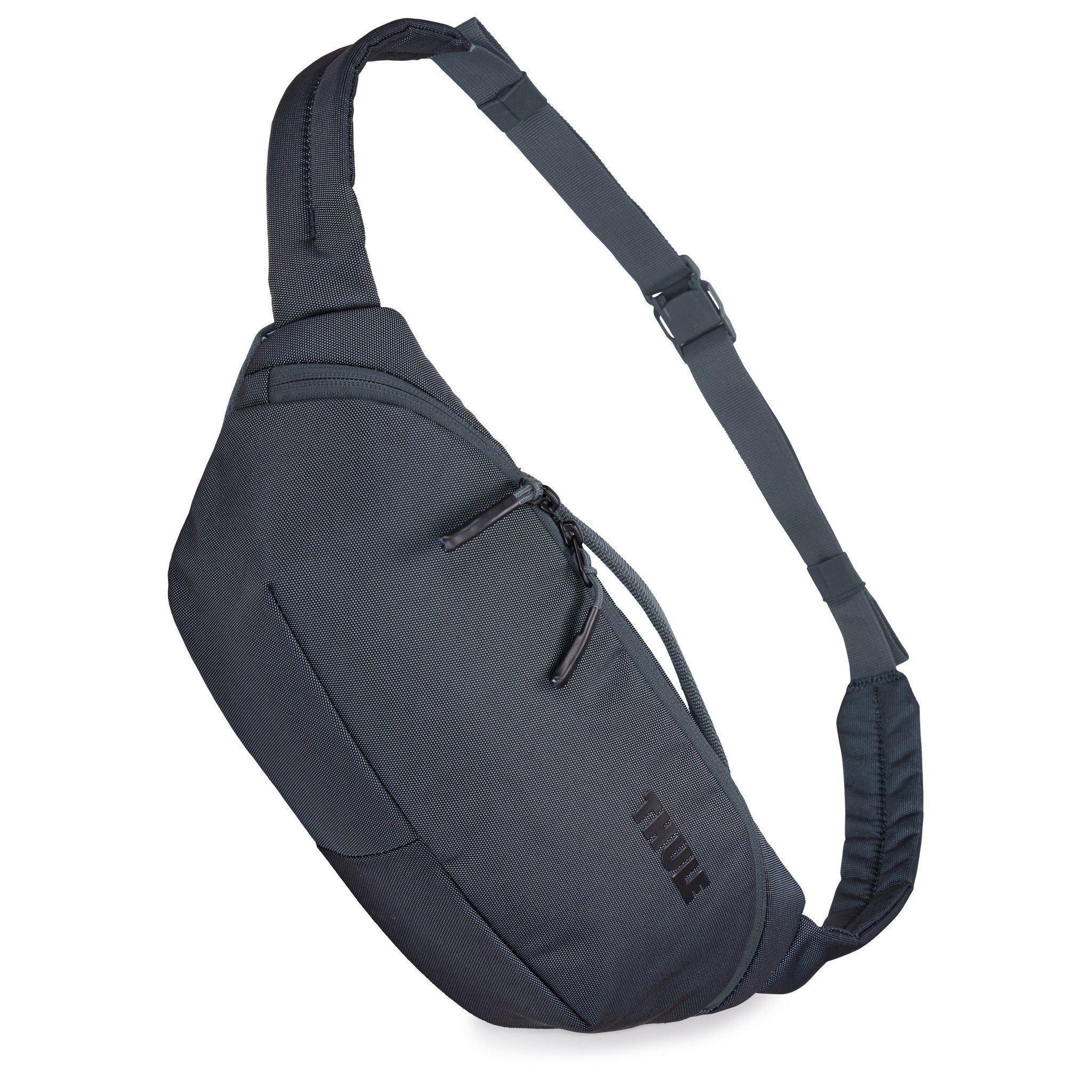 Thule Subterra 2 Sling Bag - Waterproof Travel Crossbody Bag for Men & Women - Perfect for Commuting, Hiking & Everyday Carry