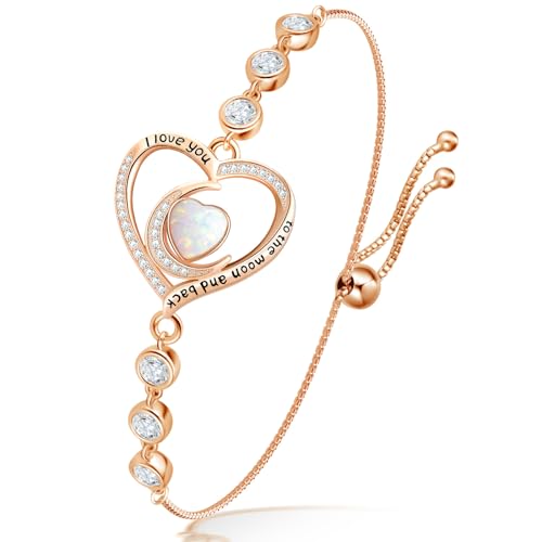 Rose Gold-10 Oct-Opal