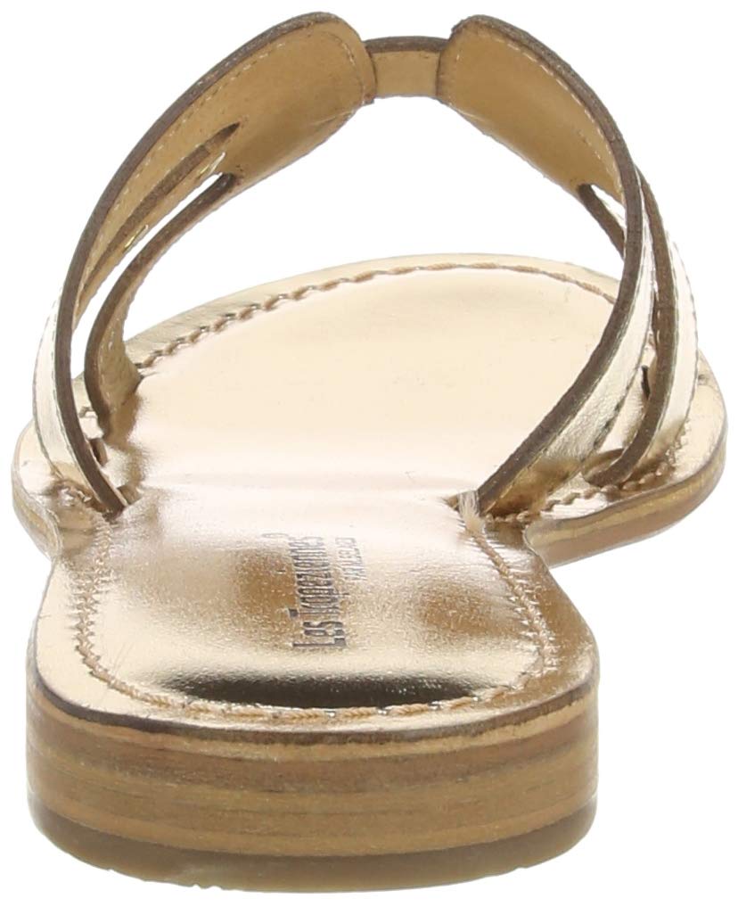 Damia Women's Flat Sandals - Comfortable Casual Summer Sandals for Beach, Walking & Everyday Wear