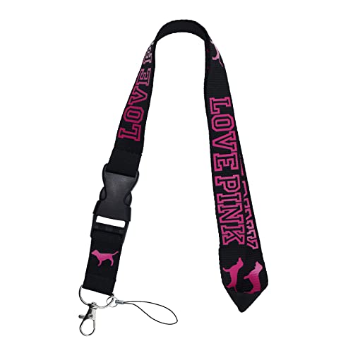 Love Pink-black-pink