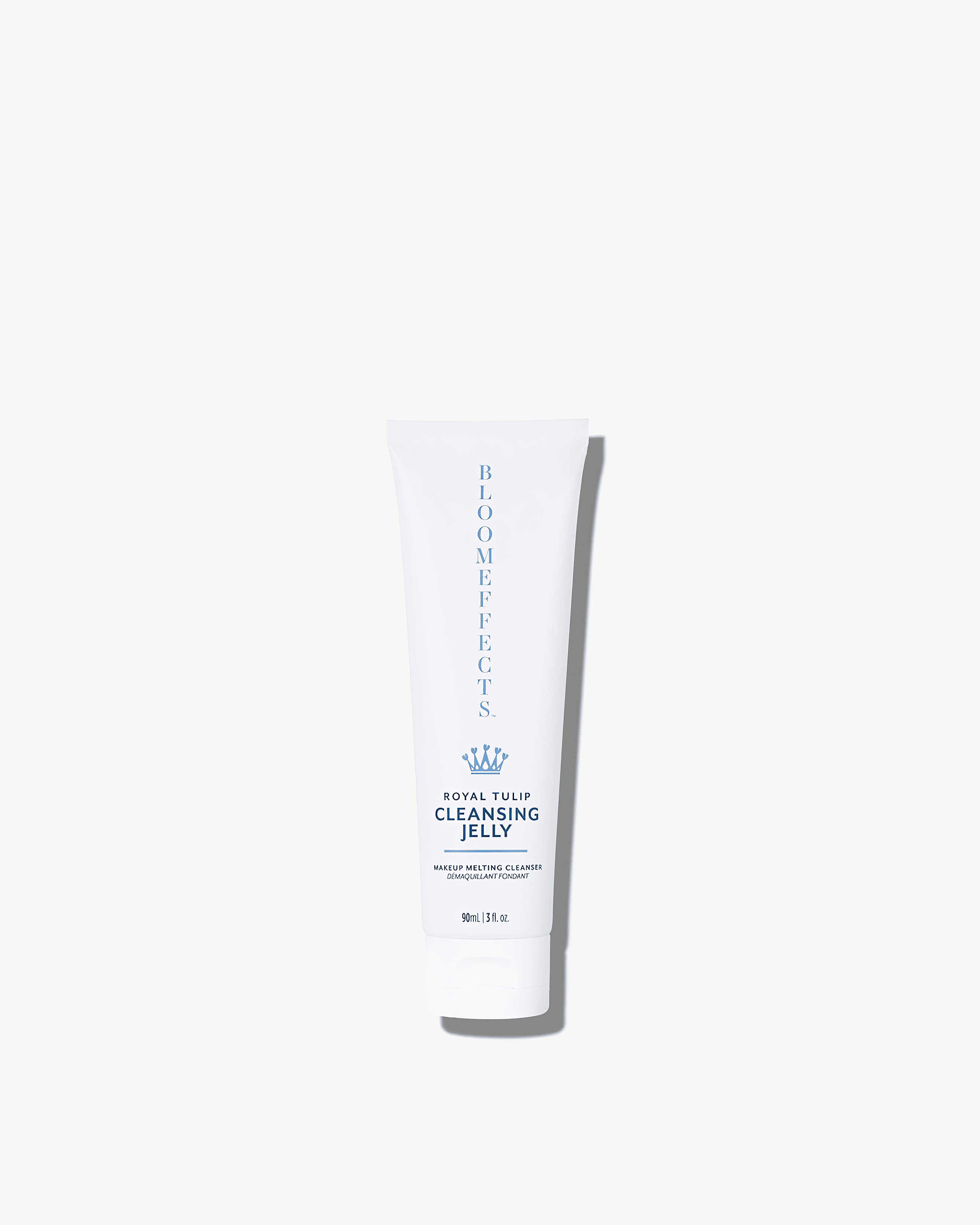 Royal Tulip Cleansing Jelly - Gentle Face Wash for Sensitive Skin, Hydrating & Soothing Facial Cleanser for Daily Skincare Routine (Morning & Night Use)