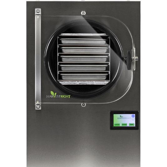 Harvest Right 5 Tray Small Pharmaceutical Freeze Dryer for Home Use - Perfect for Preserving Food, Medicine & Herbs | Compact Freeze Drying Machine for DIY, Emergency Prep & Long-Term Storage