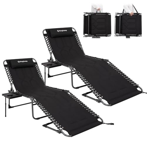 Black/Side Table-2 Pack