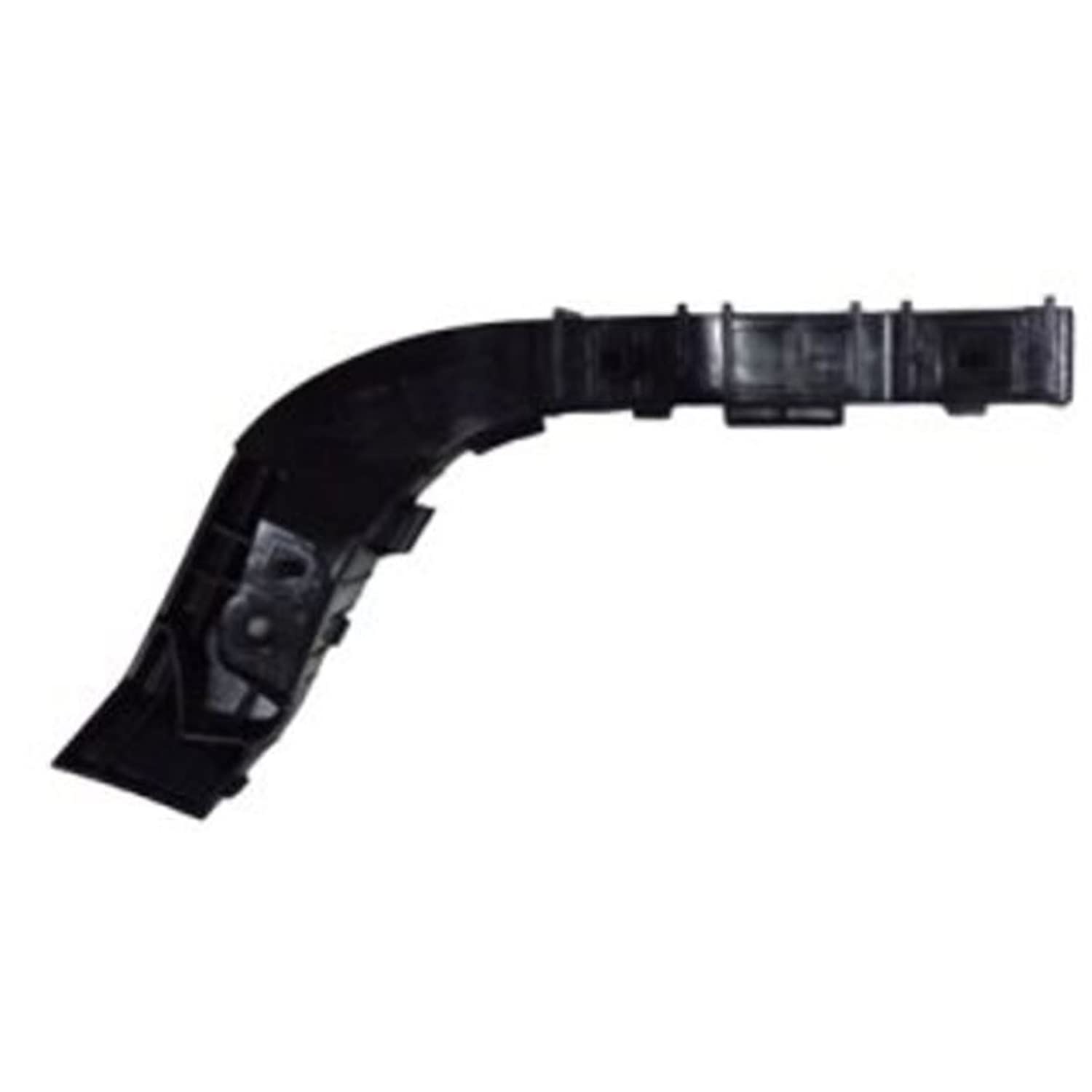 Replacement Driver Side Front Lower Bumper Bracket - CRSHX15655 | Compatible with Multiple Vehicle Models | Durable Auto Body Repair Part for Collision Damage