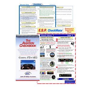 Beech Travel Air B/D95A Compact Size CheckMate - Portable & Lightweight for Travel, Business & Outdoor Adventures