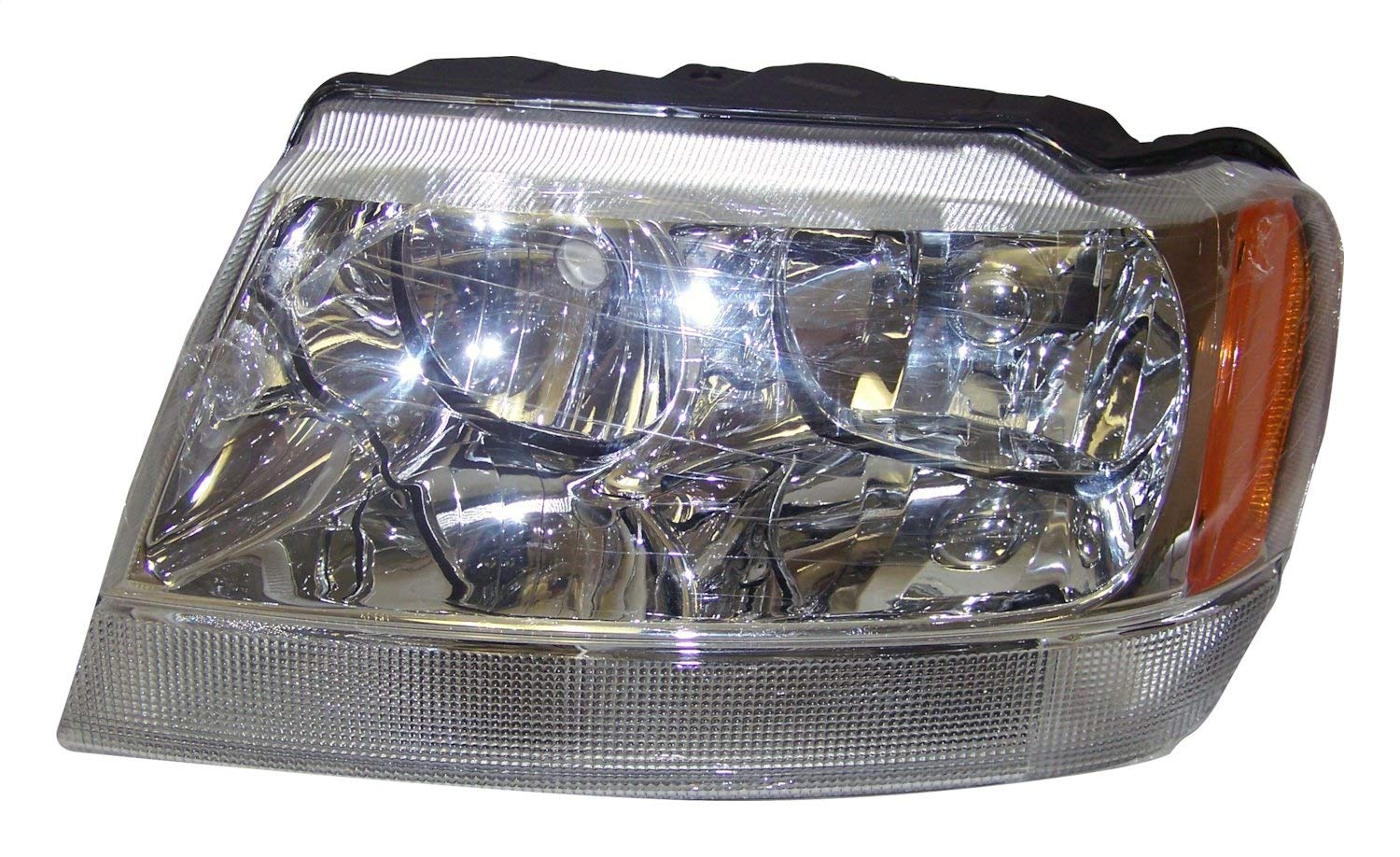 Crown Automotive Headlight Electrical, Lighting and Body Parts - High Performance Replacement for Cars, Trucks & SUVs | Perfect for Night Driving, Off-Roading & Vehicle Maintenance