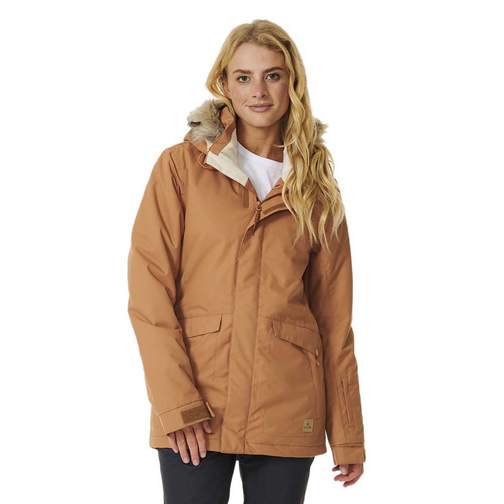 Rip Curl Rider Parker Jacket - Waterproof Windbreaker for Men & Women - Perfect for Surfing, Hiking & Outdoor Adventures