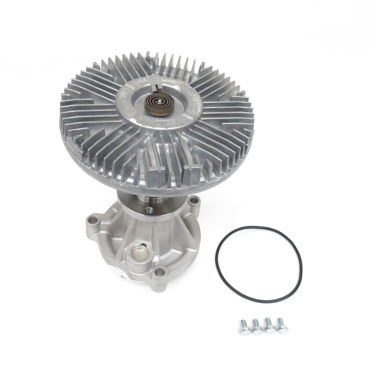 US Motor Works MCK1030 Water Pump & Fan Clutch Replacement Kit - Compatible with [Vehicle Models] - Durable Cooling System Parts for Smooth Engine Performance - Perfect for DIY Repairs & Professional Mechanics