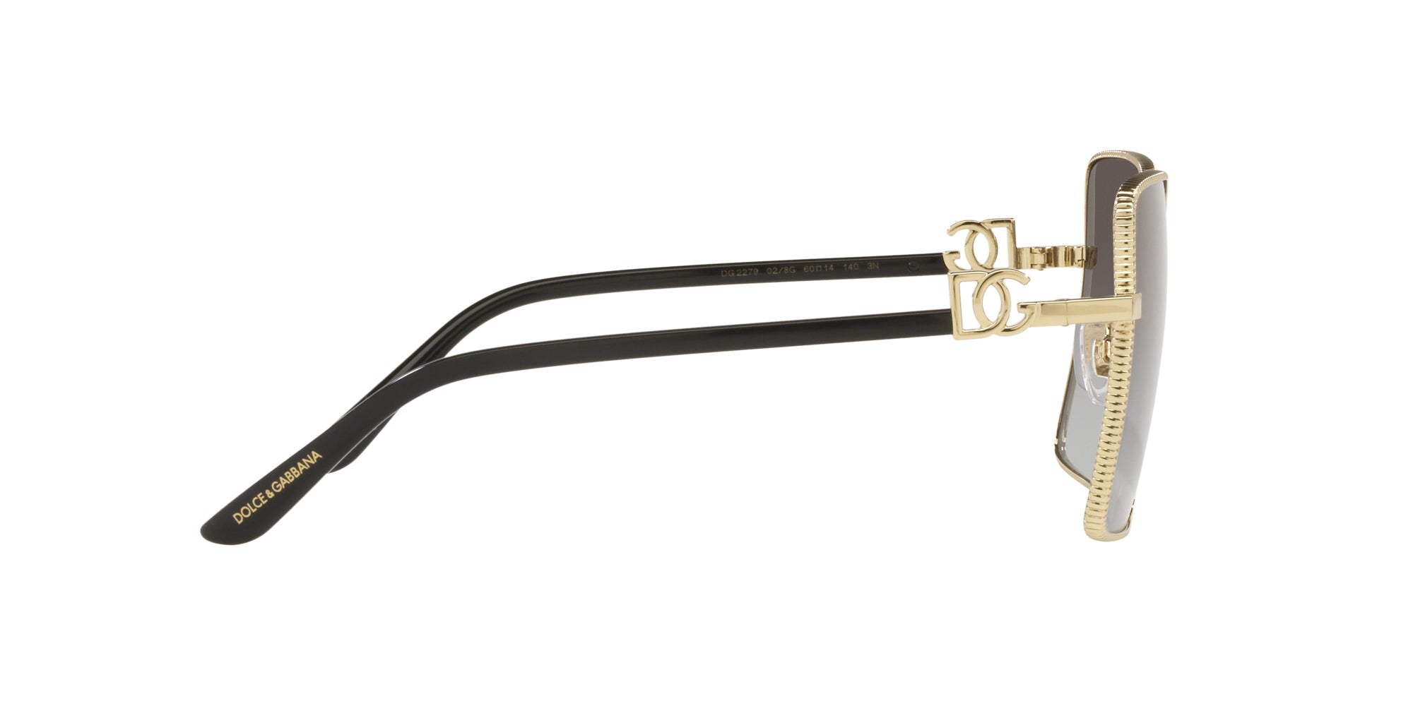 Dolce&Gabbana DG2279 Sunglasses - Luxury Designer Shades for Women & Men | Perfect for Beach, Driving & Fashion Outfits