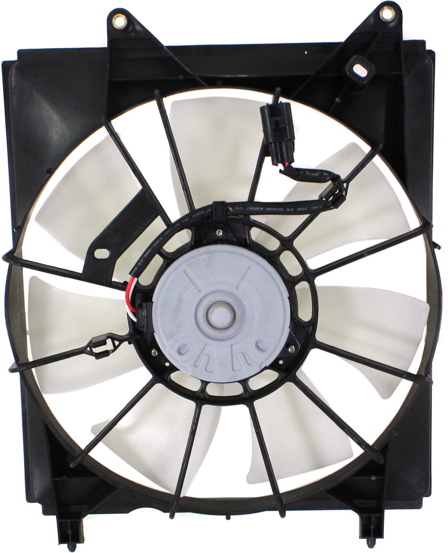 Garage-Pro Radiator Cooling Fan & A/C Condenser Fan Set (2-Pack) - Compatible with 2000-2004 Toyota Avalon - Driver & Passenger Side Replacement - Perfect for Engine Cooling & AC System Maintenance