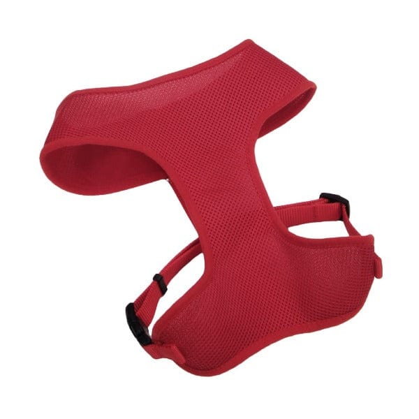 Premium Comfort Soft Adjustable Dog Harness - No Pull Reflective Pet Vest for Small Medium Large Dogs - Perfect for Walking, Hiking & Outdoor Adventures