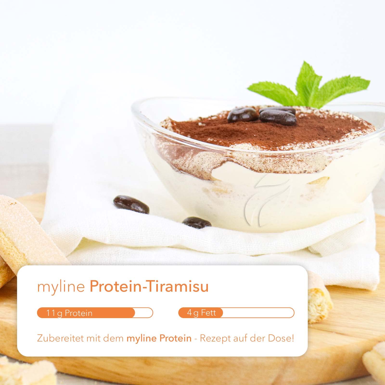 Myline Vanilla Protein Powder - Premium Whey Protein for Muscle Recovery & Weight Loss | Ideal for Post-Workout, Breakfast Smoothies & Healthy Snacks