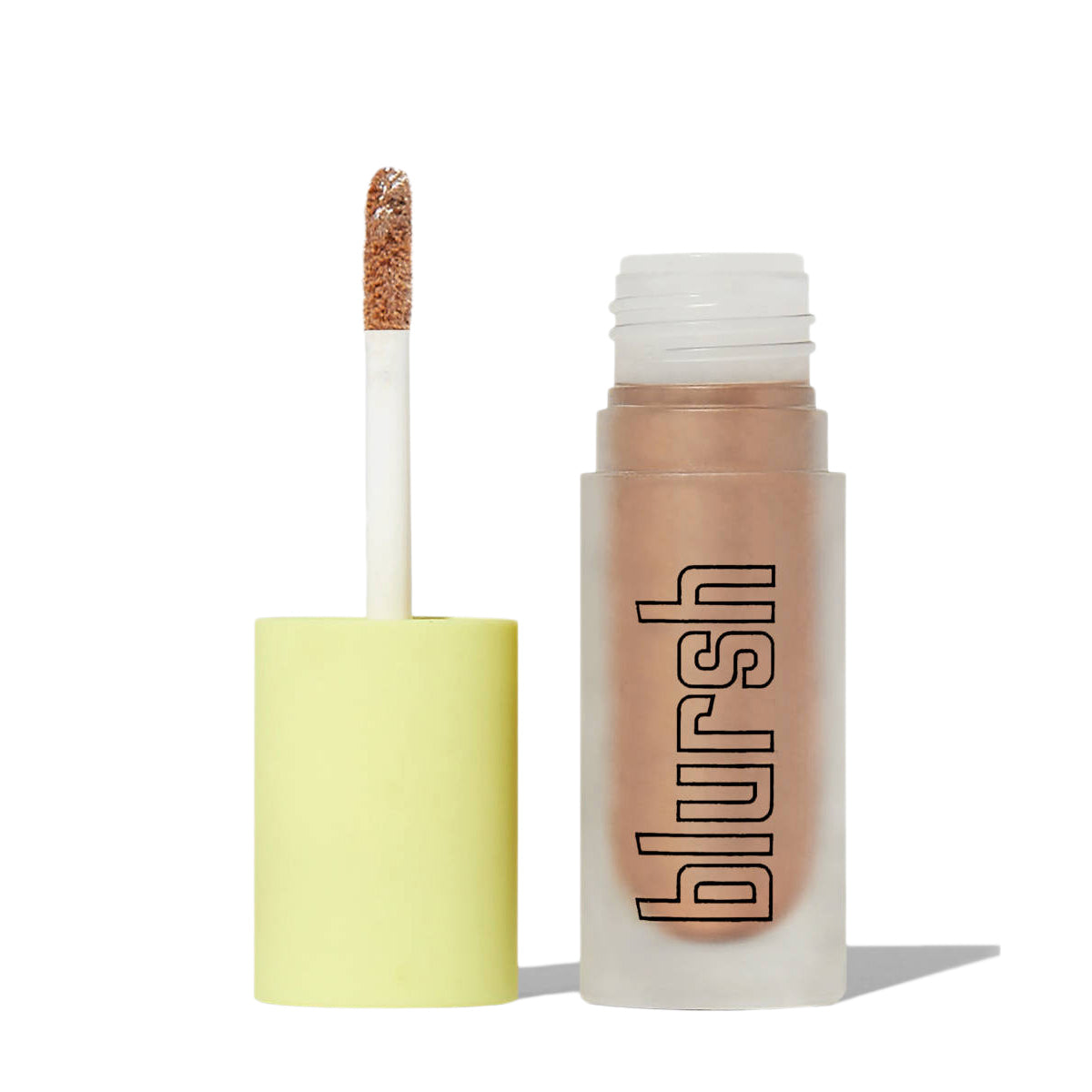 Made By Mitchell Blursh Lights Liquid Highlighter - Glow Makeup for Face & Body - Perfect for Night Out, Festival & Photo Shoots