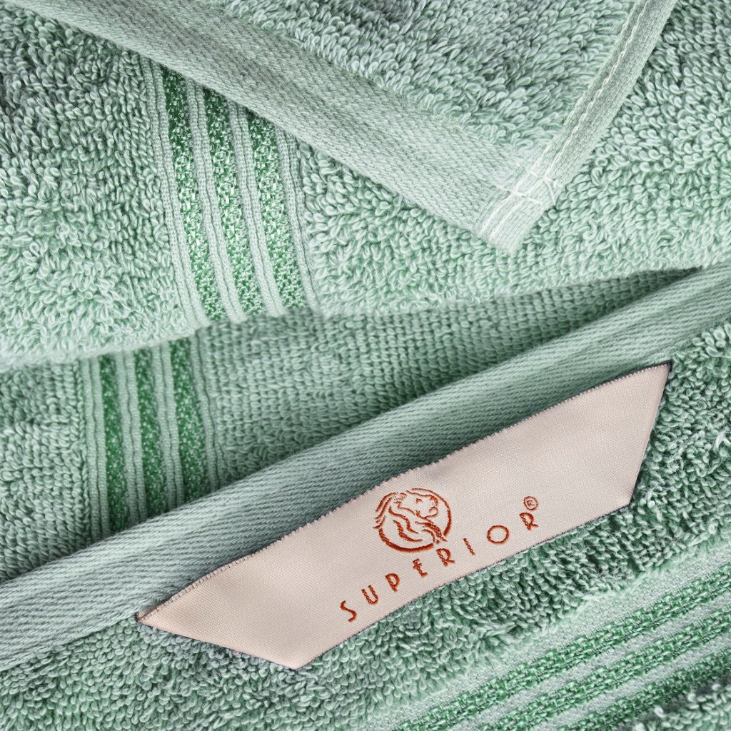 Premium 6-Piece Egyptian Cotton Towel Set - Ultra Soft, Highly Absorbent Bath Towels for Spa, Hotel & Luxury Home Use