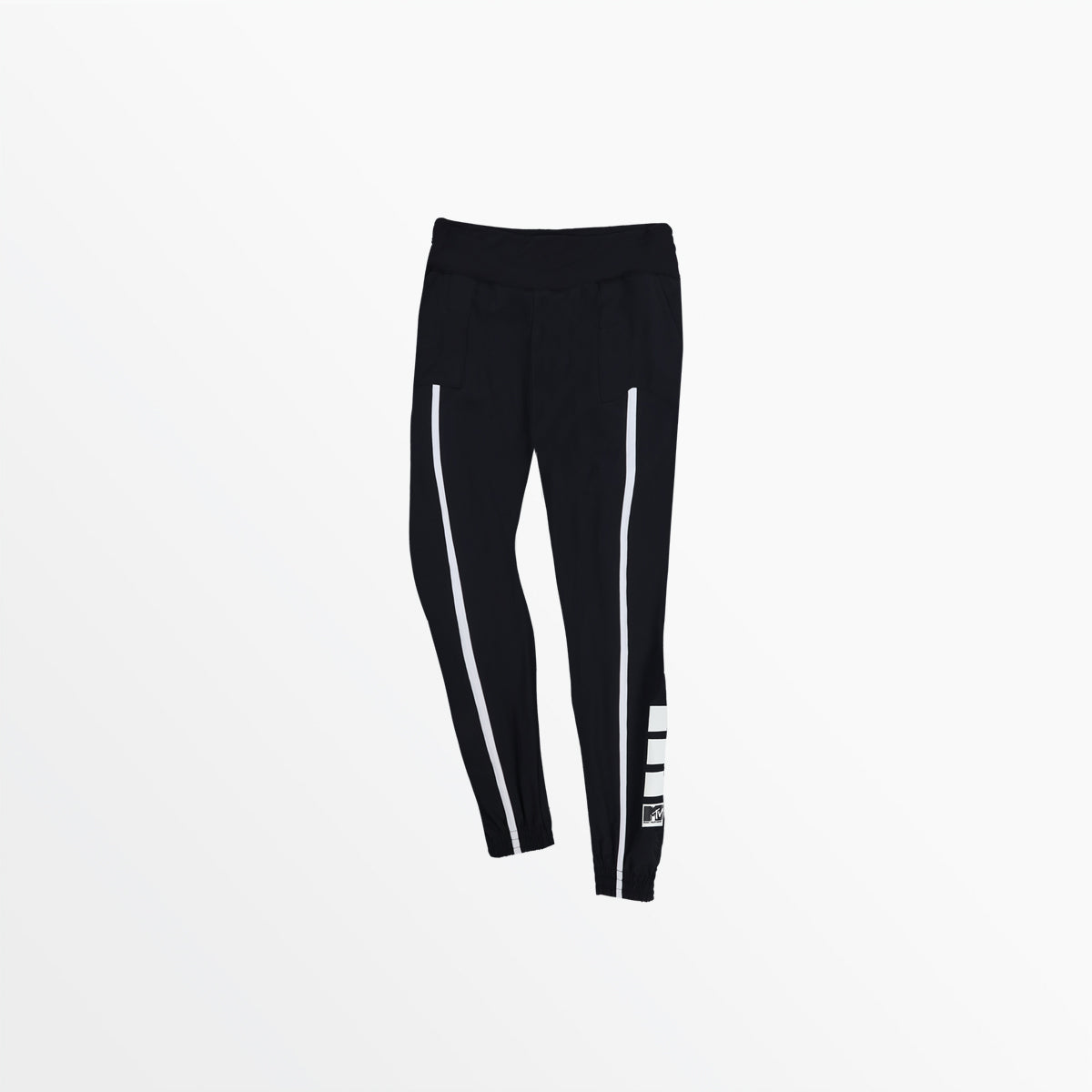 MTV Women's Live In Joggers - Soft Comfortable Lounge Pants for Yoga, Running & Home Wear