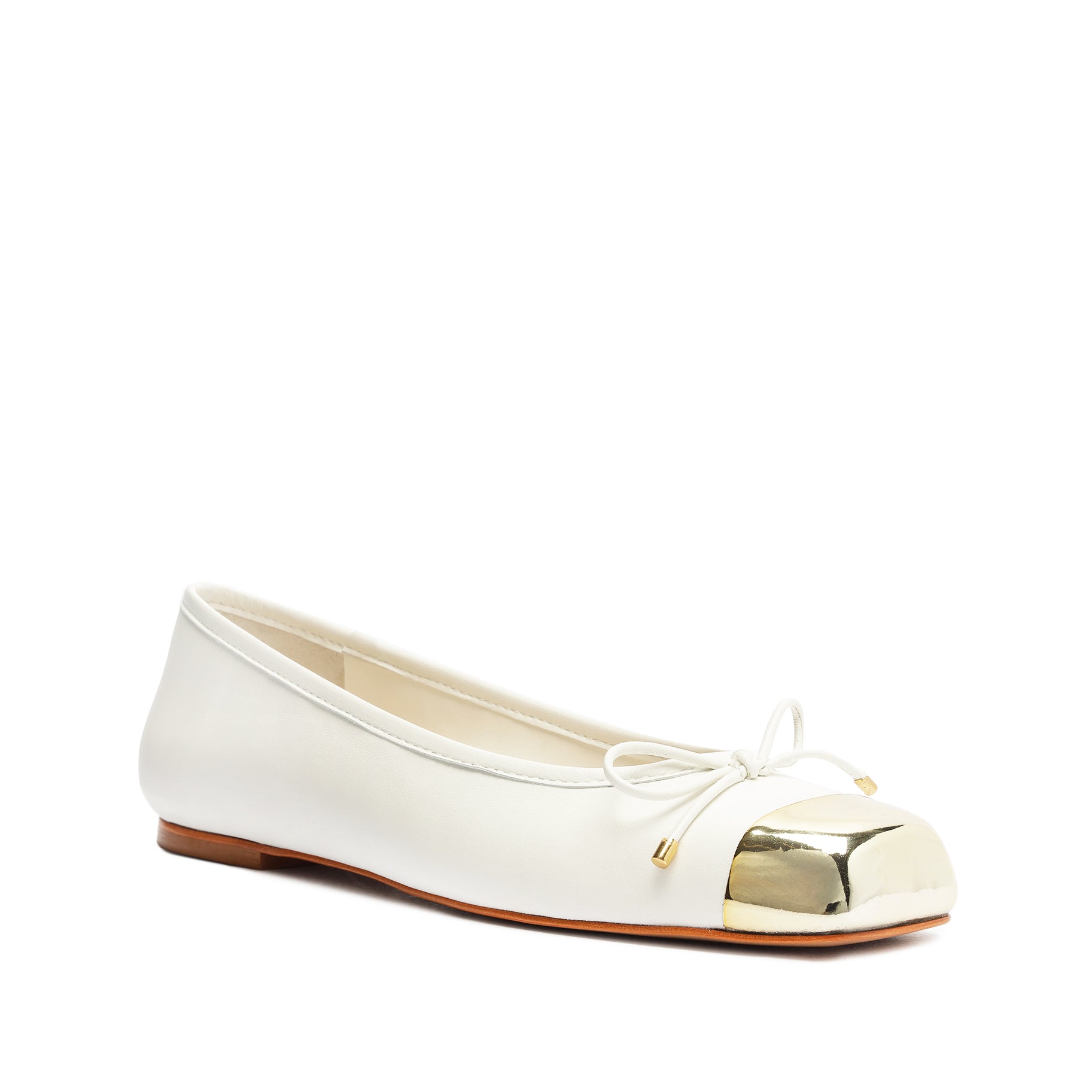 Genuine Leather Flats for Women - Comfortable & Stylish SAE Leather Shoes - Perfect for Work, Casual Wear & Travel