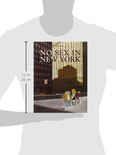 No Sex in New York - Volume 0 - Romantic Comedy Novel for Adults | Perfect for Beach Reading & Book Club Discussions
