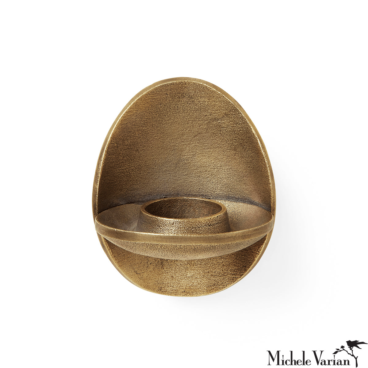 Agapé Wall Tealight Holder - Elegant Decorative Candle Sconce for Home, Wedding & Romantic Ambiance