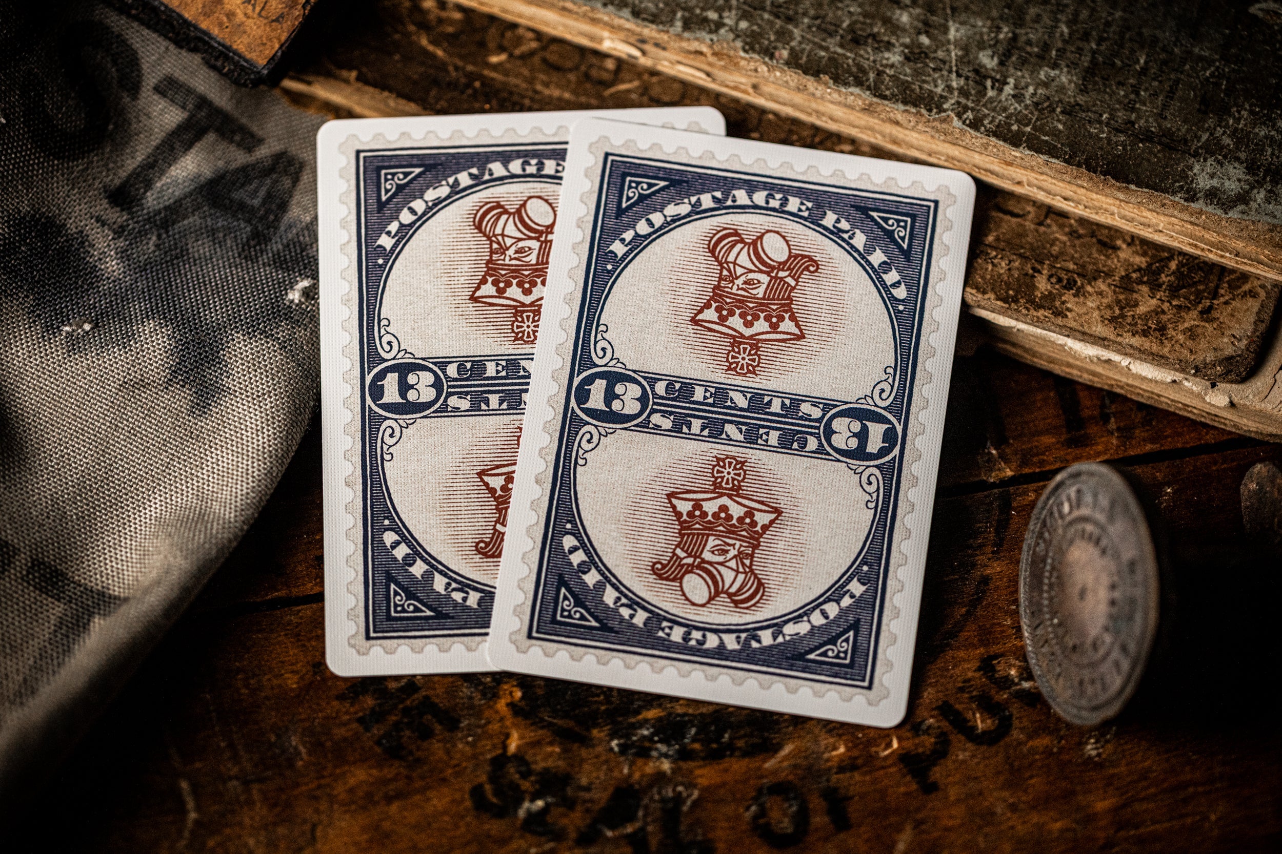 Premium Blue Edition Playing Cards - Waterproof & Durable for Poker, Magic Tricks, and Card Games - Perfect for Parties, Travel, and Collectors