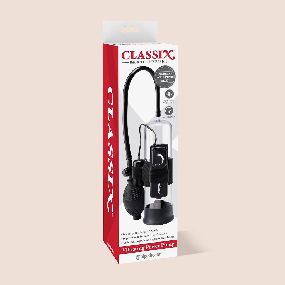 Classix Vibrating Pump - High Power Electric Water Pump for Home, Garden & Pool | Portable Submersible Pump for Drainage, Irrigation & Aquariums | Ideal for Flood Control, Pond Cleaning & Water Transfer
