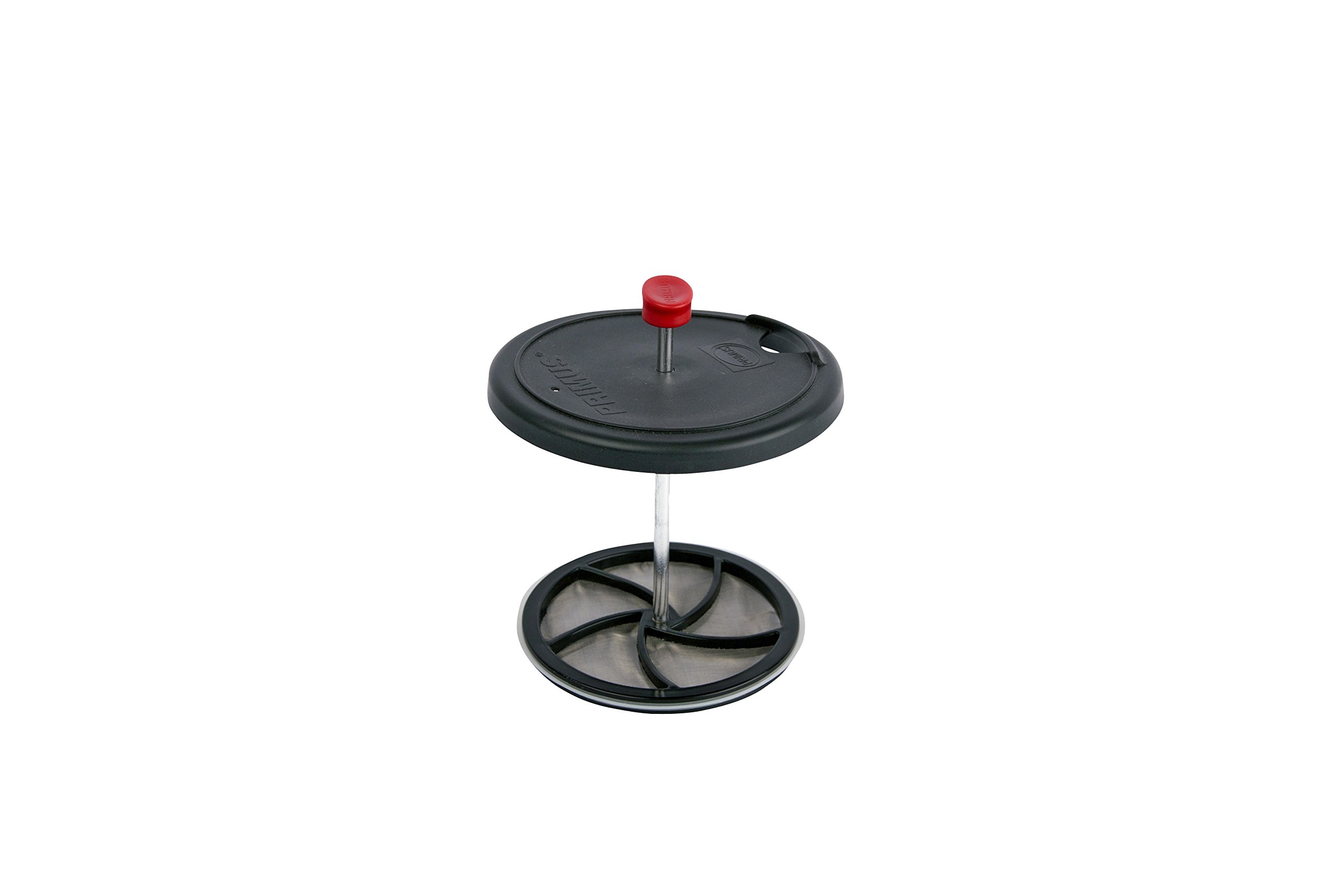 Primus Coffee and Tea Press - Portable French Press for Camping, Travel & Home Brewing - Perfect for Outdoor Adventures & Daily Use