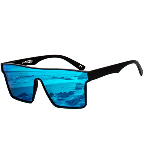 Bright Skylight Blue