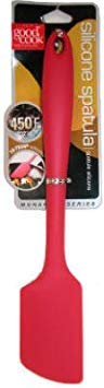 Bradshaw #20383 11-Inch Silicone Spatula - Heat-Resistant Kitchen Utensil for Baking, Cooking & Mixing - Perfect for Non-Stick Pans, Bowls & Food Prep