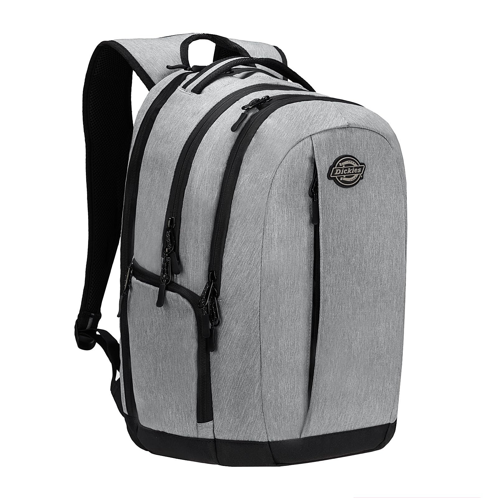 Dickies Water Resistant Laptop Backpack for College & Work - Durable 15.6 Inch Computer Bag with USB Charging Port | Perfect for School, Office, Travel & Commuting