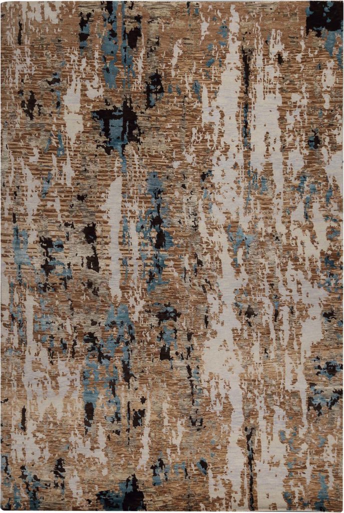 Premium Sahara Rug – Handmade Moroccan Berber Rug – Boho Chic Home Decor for Living Room, Bedroom & Office
