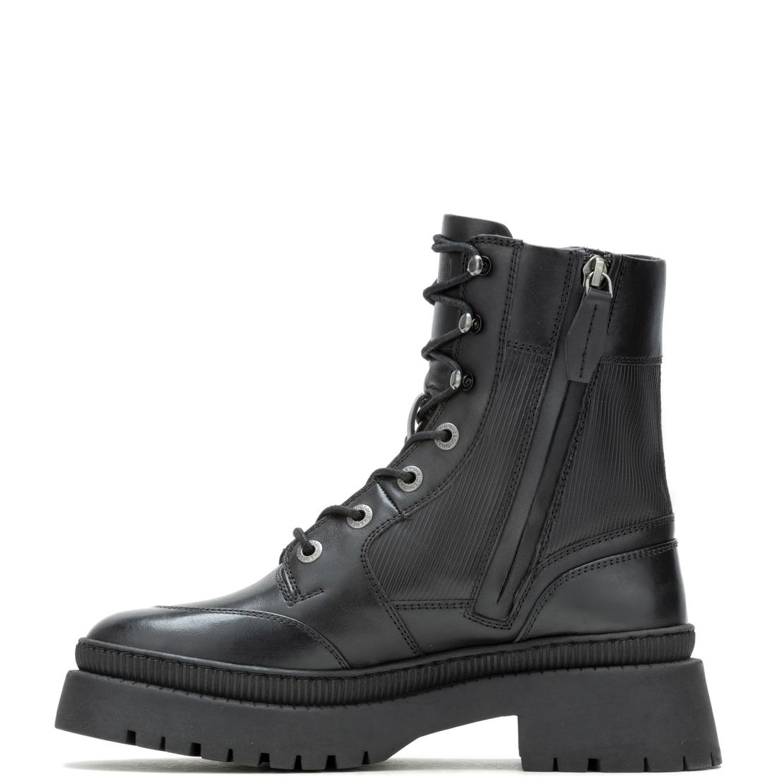 Kavan 7 Lace   Black