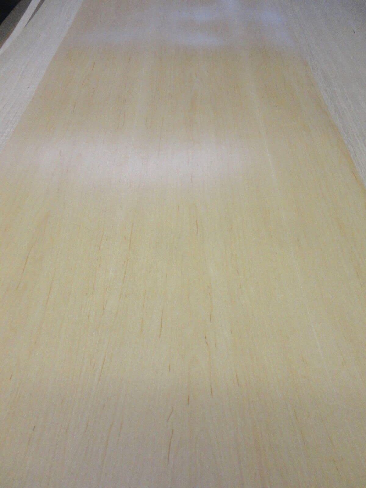 Premium Maple Prefinished Wood Veneer 24