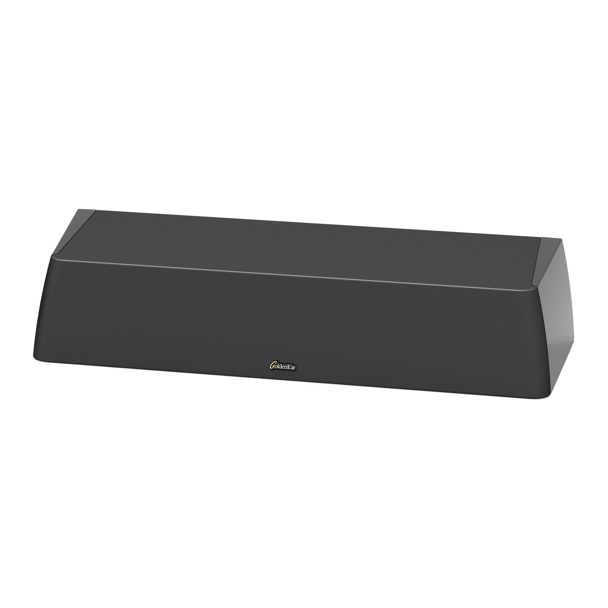 Goldenear SuperCenter XL Center Channel Speaker - High-Performance Home Theater Audio for Movies & Music | Perfect for Living Room & Media Room Setup