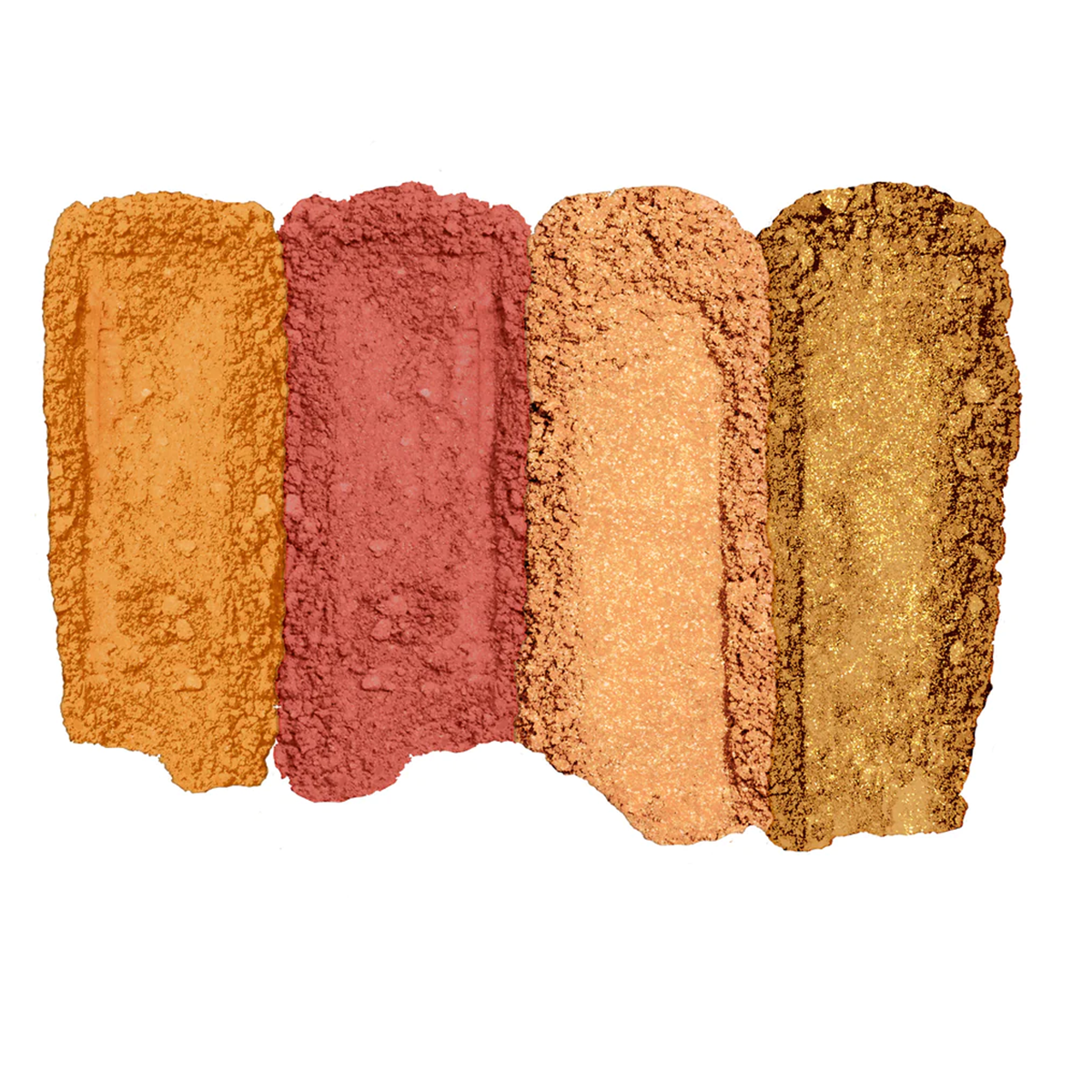 4 Play Eyeshadow Palette - Juicy & Vibrant Colors for Stunning Eye Makeup | Perfect for Everyday Wear & Special Occasions