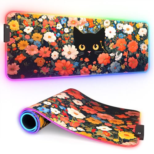Cute Cat Flower Bush