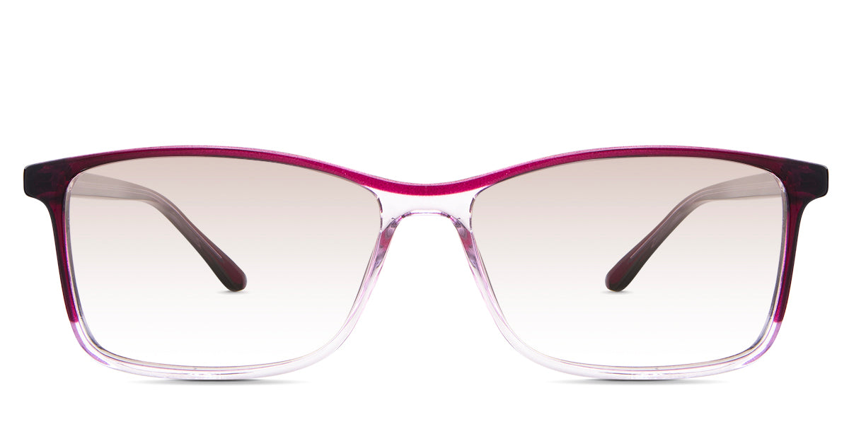 Women's Prescription Tinted Glasses - Fashionable Reading Eyewear for Work, Driving & Outdoor Activities