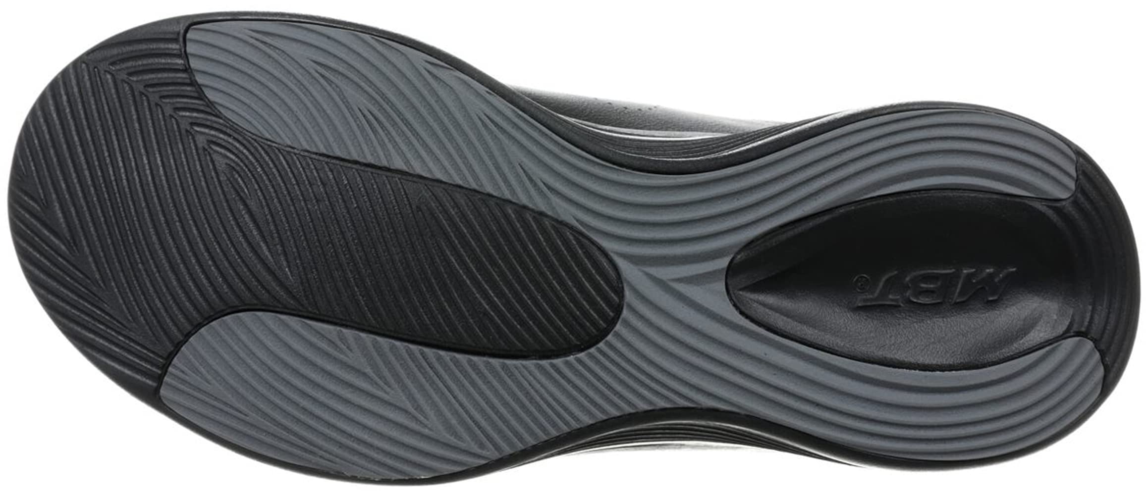 MBT Women's Ren Lace-Up Walking Shoes - Size 10 Black | Comfortable Fitness & Active Lifestyle Shoes for Women | Perfect for Walking, Running, Gym Workouts & Daily Wear